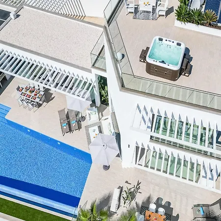 Holiday Home In Armacao De Pera Near Beaches * Armação de Pêra
