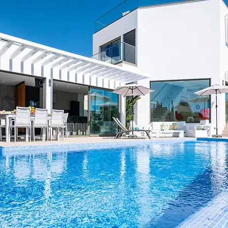 וילה Holiday Home In Armacao De Pera Near Beaches