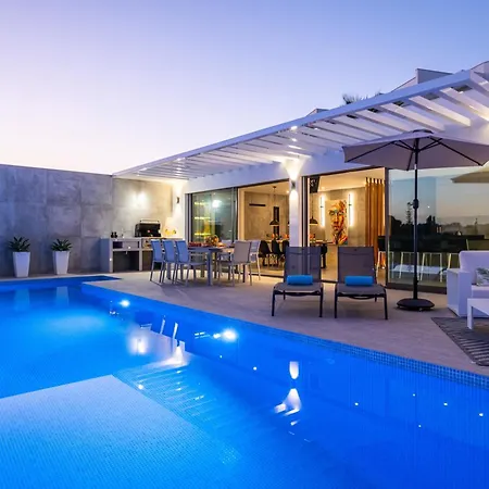 Holiday Home In Armacao De Pera Near Beaches Armação de Pêra