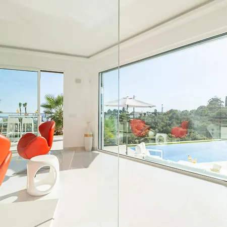 Holiday Home In Armacao De Pera Near Beaches וילה