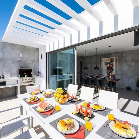 Fenced Villa *
