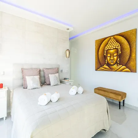 Holiday Home In Armacao De Pera Near Beaches * Armacao de Pera